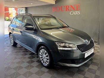 Used Skoda Fabia 2019 for sale - 79494065: Photo