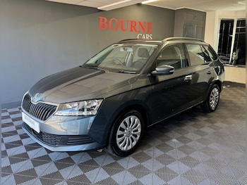 Used Skoda Fabia 2019 for sale - 79494065: Photo
