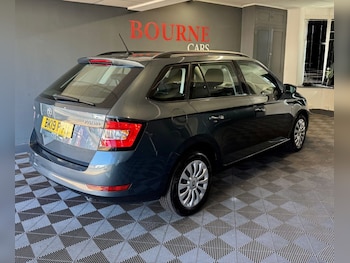 Used Skoda Fabia 2019 for sale - 79494065: Photo