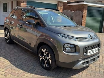 Used Citroen C3 Aircross 2019 for sale - 79738763: Photo