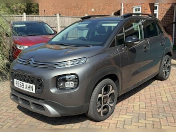 Used Citroen C3 Aircross 2019 for sale - 79738763: Photo