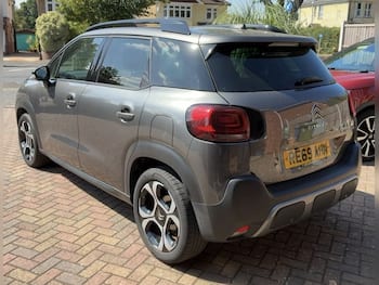 Used Citroen C3 Aircross 2019 for sale - 79738763: Photo