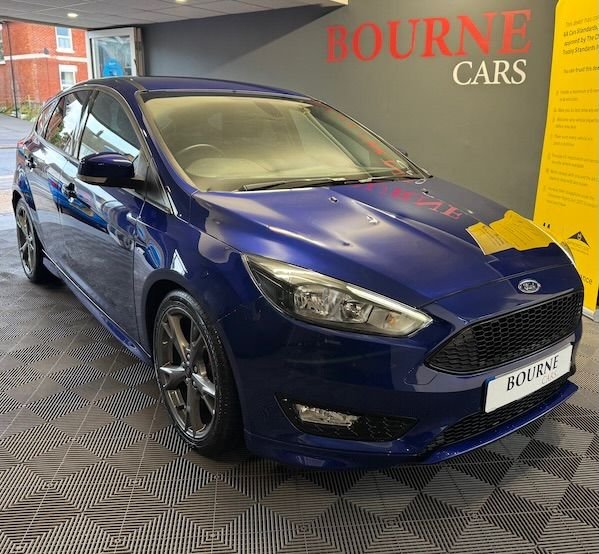 Used Ford Focus 2018 for sale - 76322998: Photo 1