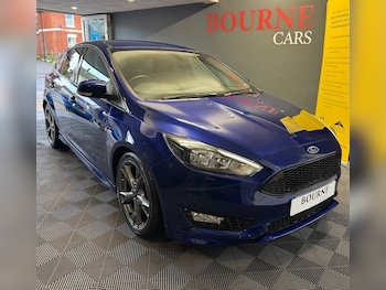 2018 (18) - 1.0T EcoBoost ST-Line X Hatchback 5dr Petrol Manual Euro 6 (s/s) (140 ps)
