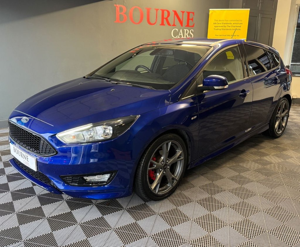 Used Ford Focus 2018 for sale - 76322998: Photo 2
