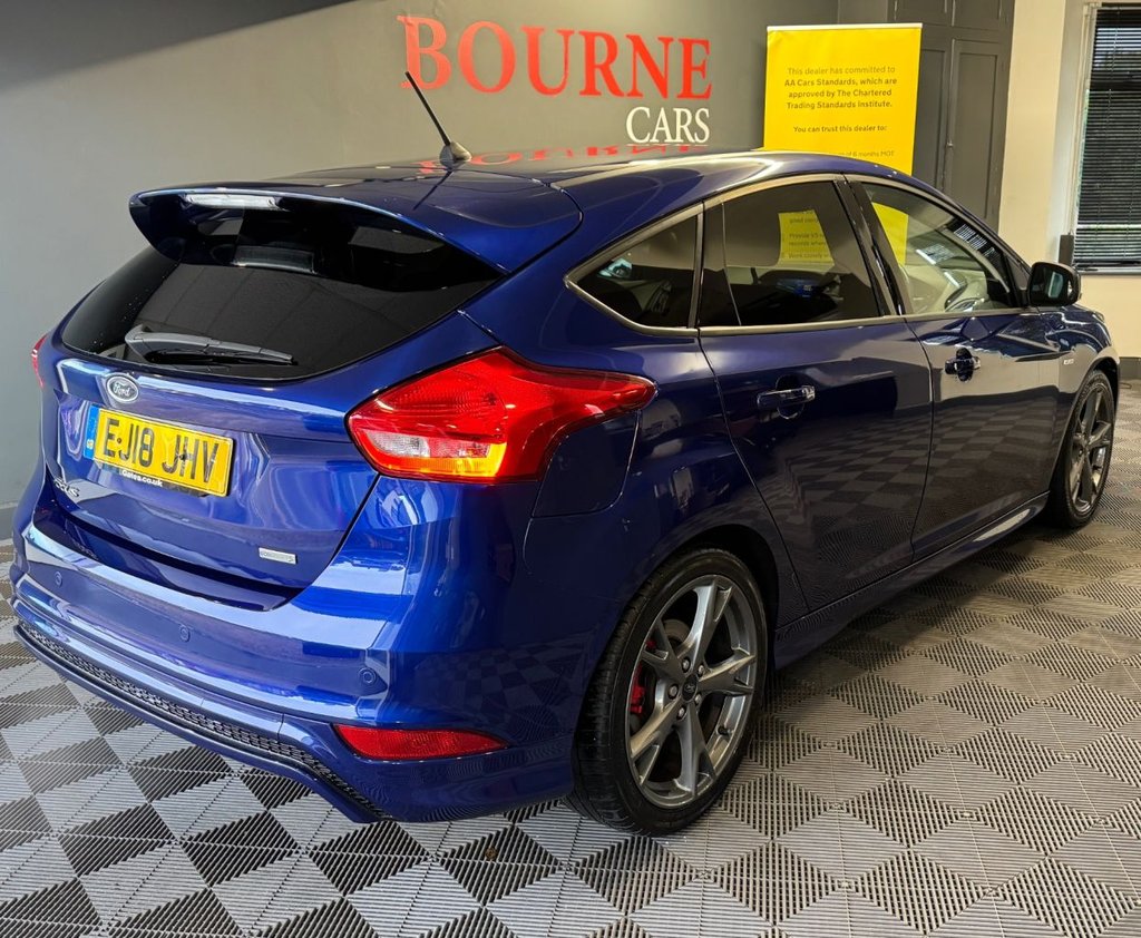 Used Ford Focus 2018 for sale - 76322998: Photo 3