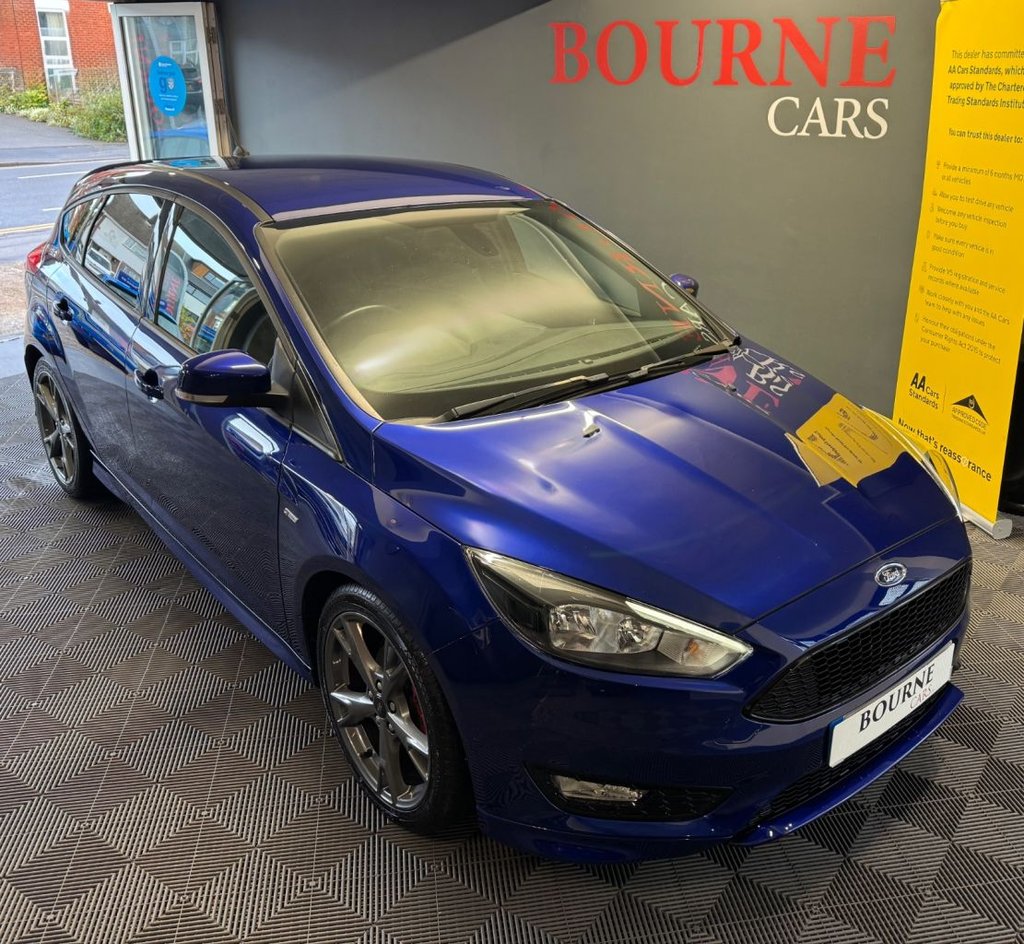 Used Ford Focus 2018 for sale - 76322998: Photo 31