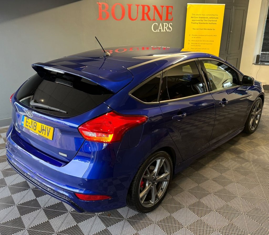 Used Ford Focus 2018 for sale - 76322998: Photo 32