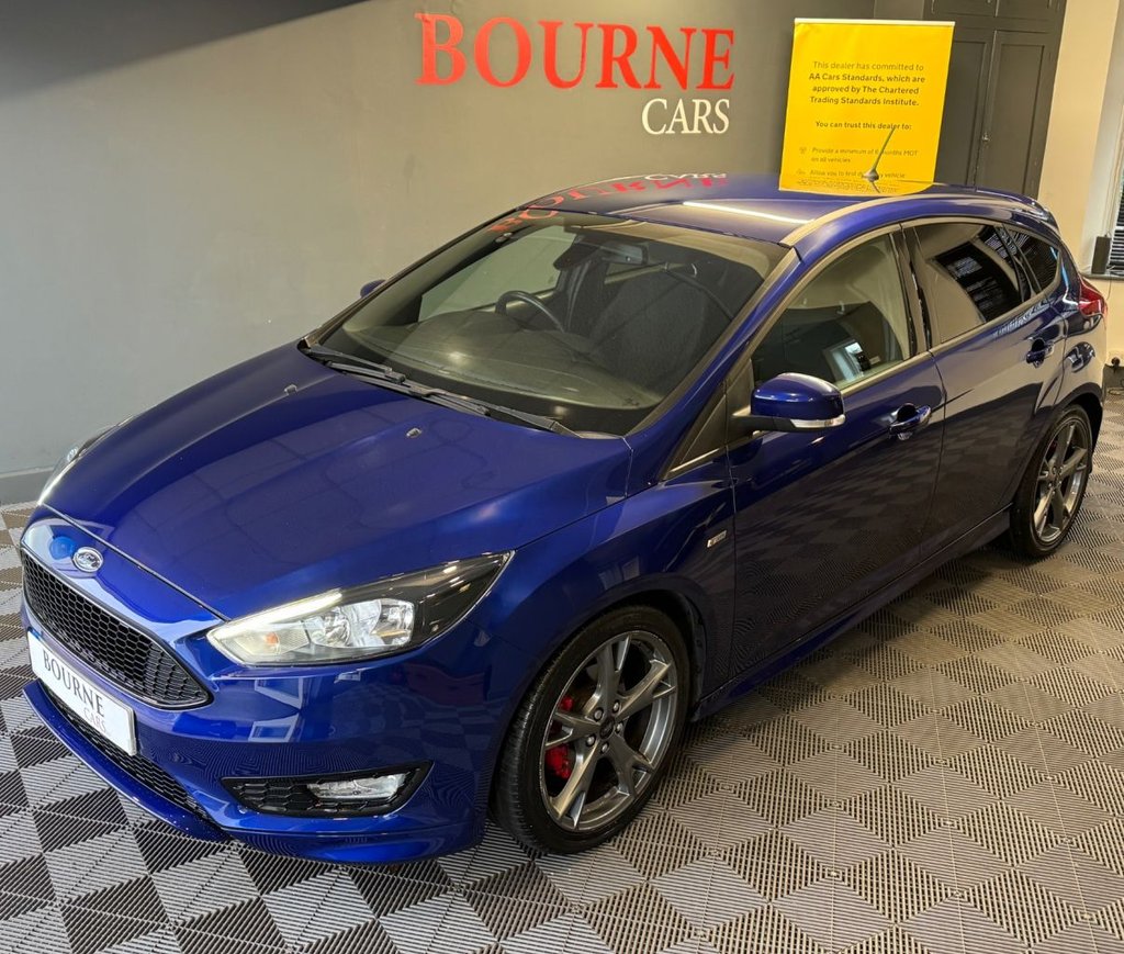 Used Ford Focus 2018 for sale - 76322998: Photo 33