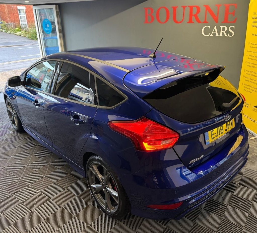 Used Ford Focus 2018 for sale - 76322998: Photo 34