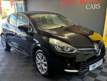 2017 (17) - 1.2 16V Dynamique Nav Hatchback 5dr Petrol Manual Euro 6 (75 ps)