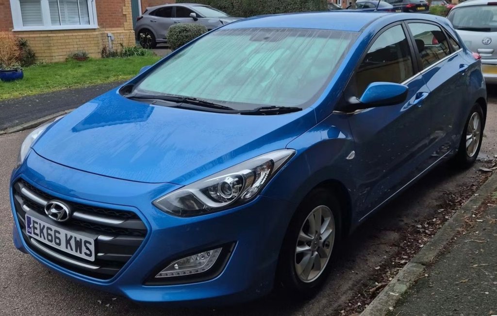 Used Hyundai i30 2016 for sale - 77302606: Photo 3