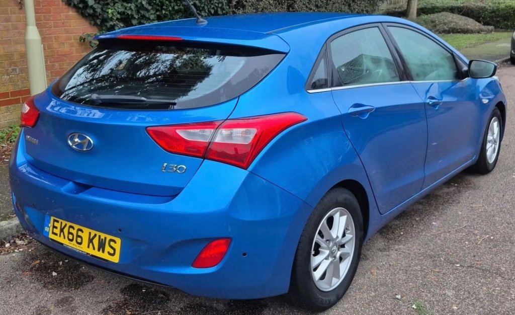 Used Hyundai i30 2016 for sale - 77302606: Photo 5