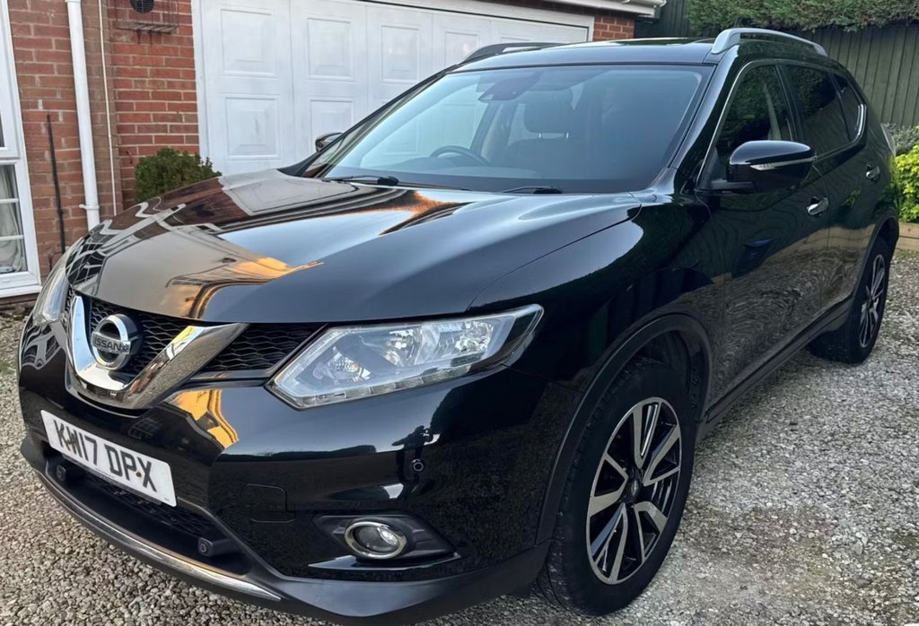 Used Nissan X-Trail 2017 for sale - 77171936: Photo 3