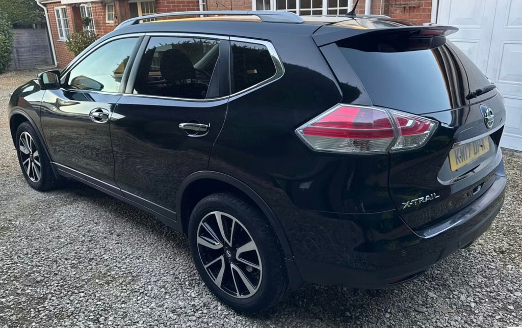 Used Nissan X-Trail 2017 for sale - 77171936: Photo 4