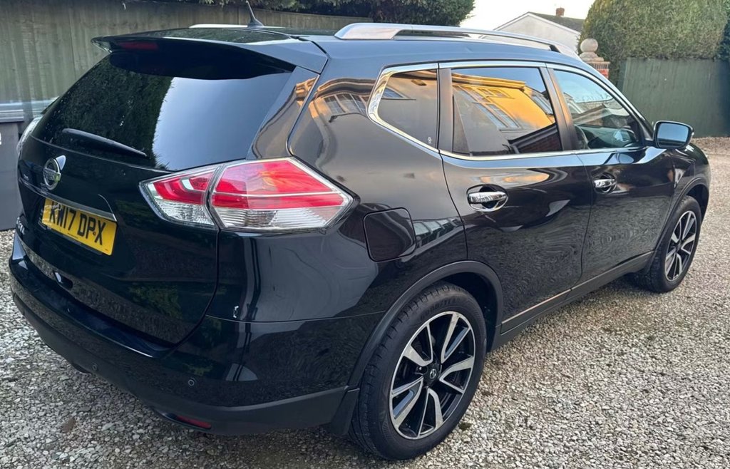Used Nissan X-Trail 2017 for sale - 77171936: Photo 5