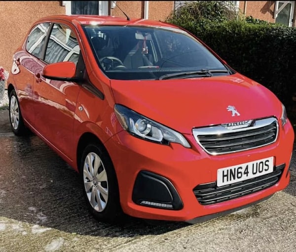 Used Peugeot 108 2014 for sale - 76304091: Photo 1