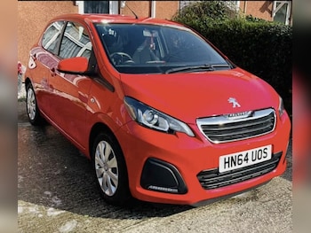 Used Peugeot 108 2014 for sale - 76304091: Photo