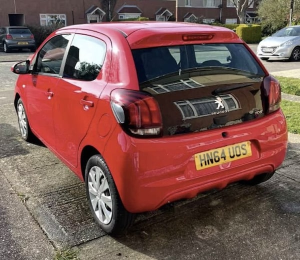 Used Peugeot 108 2014 for sale - 76304091: Photo 3