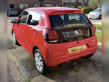 Used Peugeot 108 2014 for sale - 76304091: Photo