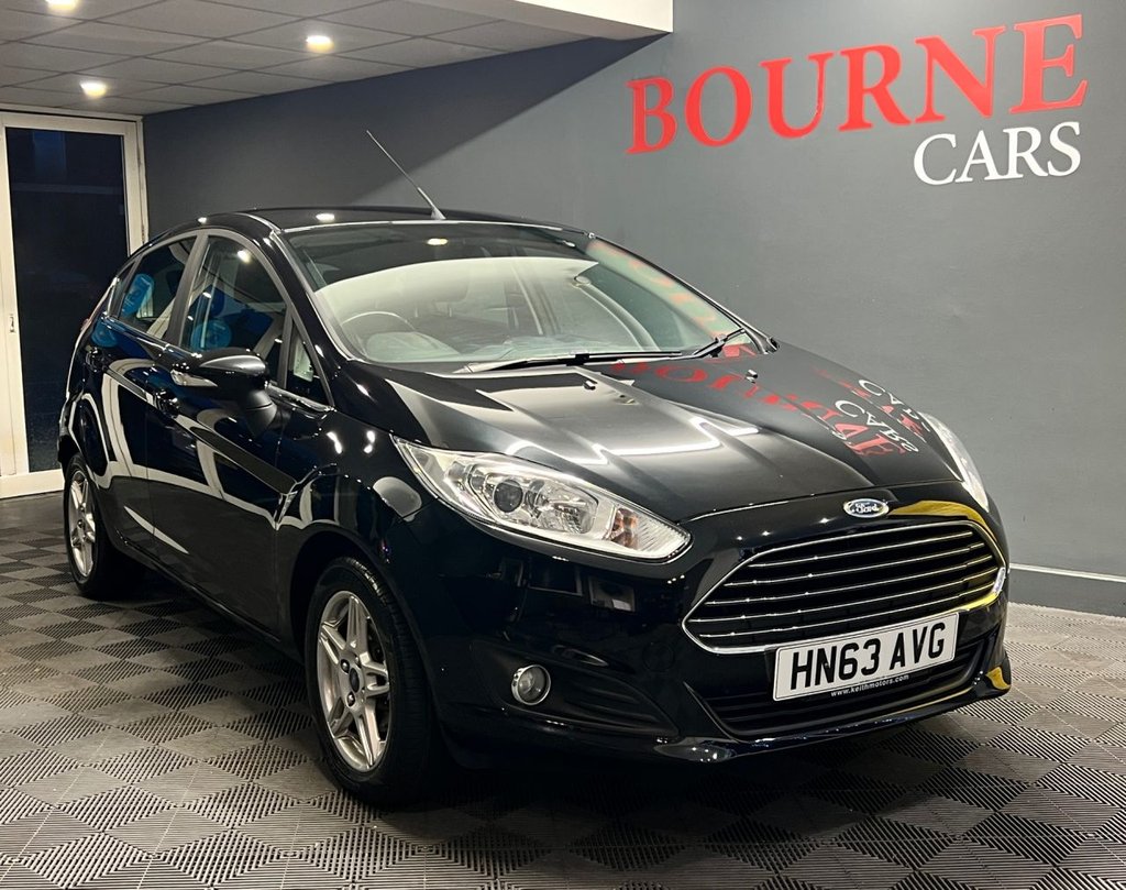 Used Ford Fiesta 2013 for sale - 76820391: Photo 1