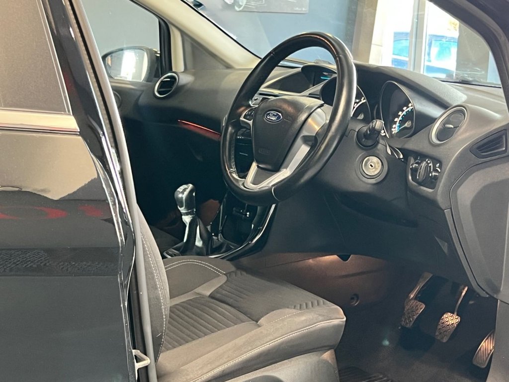 Used Ford Fiesta 2013 for sale - 76820391: Photo 13