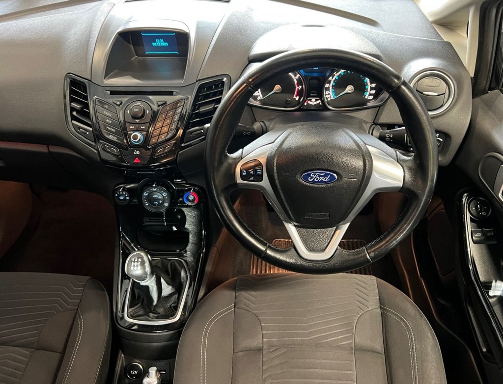 Used Ford Fiesta 2013 for sale - 76820391: Photo 14