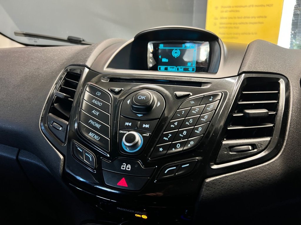 Used Ford Fiesta 2013 for sale - 76820391: Photo 17