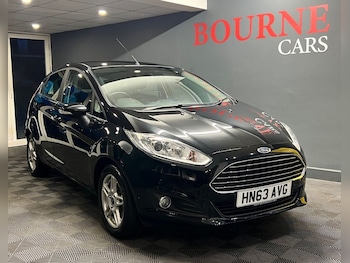 Used Ford Fiesta 2013 for sale - 76820391: Photo