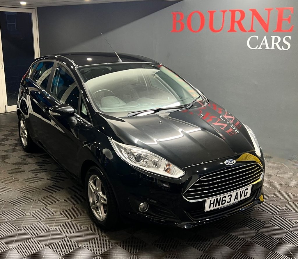 Used Ford Fiesta 2013 for sale - 76820391: Photo 21