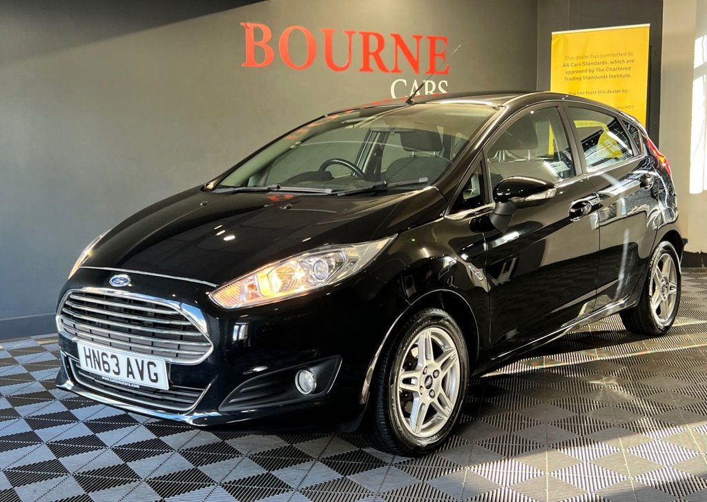 Used Ford Fiesta 2013 for sale - 76820391: Photo 22