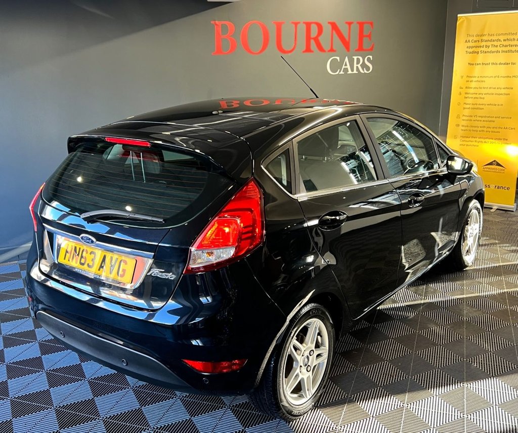 Used Ford Fiesta 2013 for sale - 76820391: Photo 23