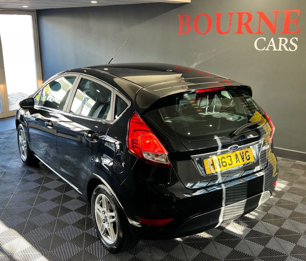 Used Ford Fiesta 2013 for sale - 76820391: Photo 25