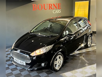 Used Ford Fiesta 2013 for sale - 76820391: Photo