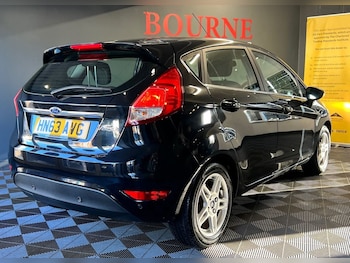 Used Ford Fiesta 2013 for sale - 76820391: Photo