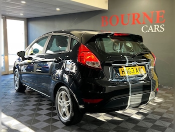 Used Ford Fiesta 2013 for sale - 76820391: Photo