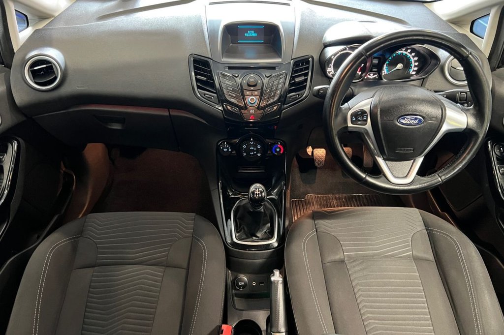 Used Ford Fiesta 2013 for sale - 76820391: Photo 5