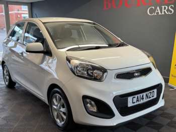 2014 (14) - 1.0 VR7 Hatchback 5dr Petrol Manual Euro 5 (68 bhp)