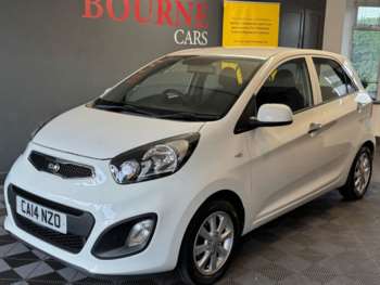 Used Kia Picanto 2014 for sale - 75020036: Photo