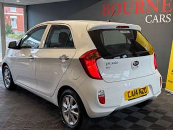 Used Kia Picanto 2014 for sale - 75020036: Photo