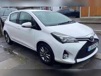 Toyota Yaris feature image