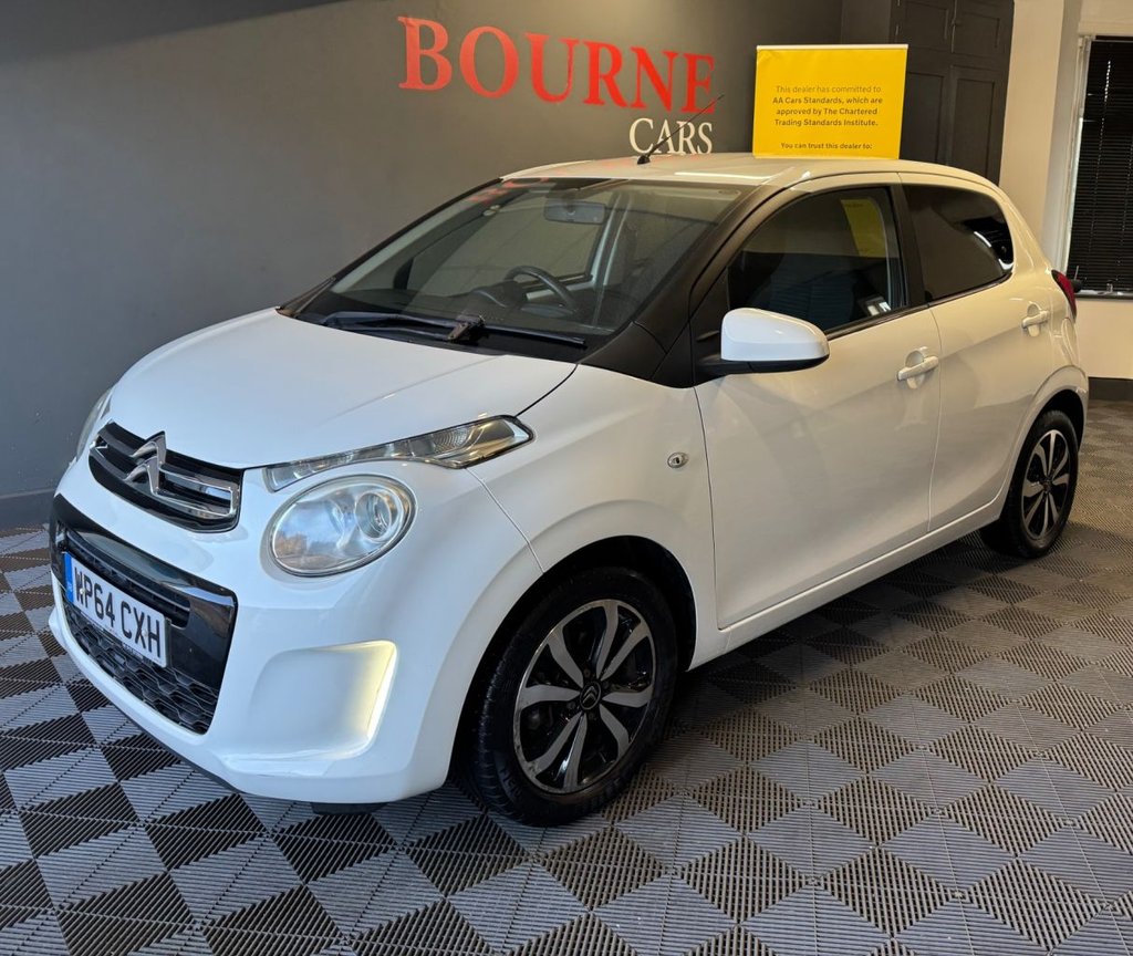 Used Citroen C1 2014 for sale - 77436490: Photo 2
