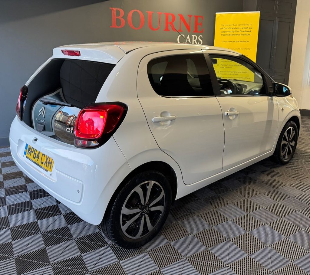 Used Citroen C1 2014 for sale - 77436490: Photo 4