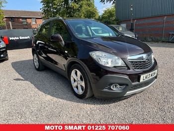 2013 (13) - 1.7 CDTi Exclusiv 5dr 4WD