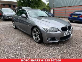 2012 (62) - 2.0 320d Sport Plus Edition Convertible 2dr Diesel Manual Euro 5 (s/s) (184