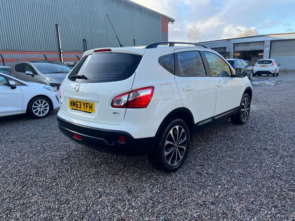Used Nissan Qashqai 2014 for sale - 77227589: Photo 8