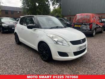 Used Suzuki Swift 2012 for sale - 75397665: Photo