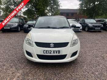 Used Suzuki Swift 2012 for sale - 75397665: Photo