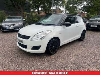 Used Suzuki Swift 2012 for sale - 75397665: Photo
