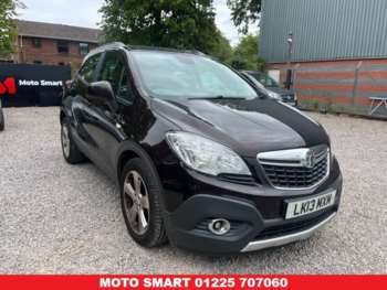 Used Vauxhall Mokka 2013 for sale - 75375766: Photo